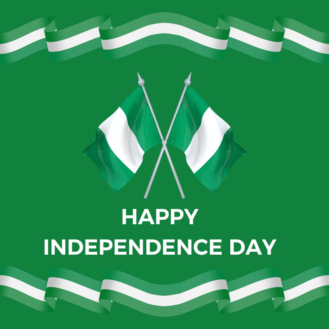 CMSchools's tweet photo. 💚🤍 Happy Independence Day! 🤍💚
We celebrate the gift of freedom and unity as a nation. Wishing our Cornerstone Montessori Schools family a joyful celebration filled with love, peace, and hope for a brighter Nigeria! #HappyIndependenceDayNigeria https://t.co/xreY7UZJcs