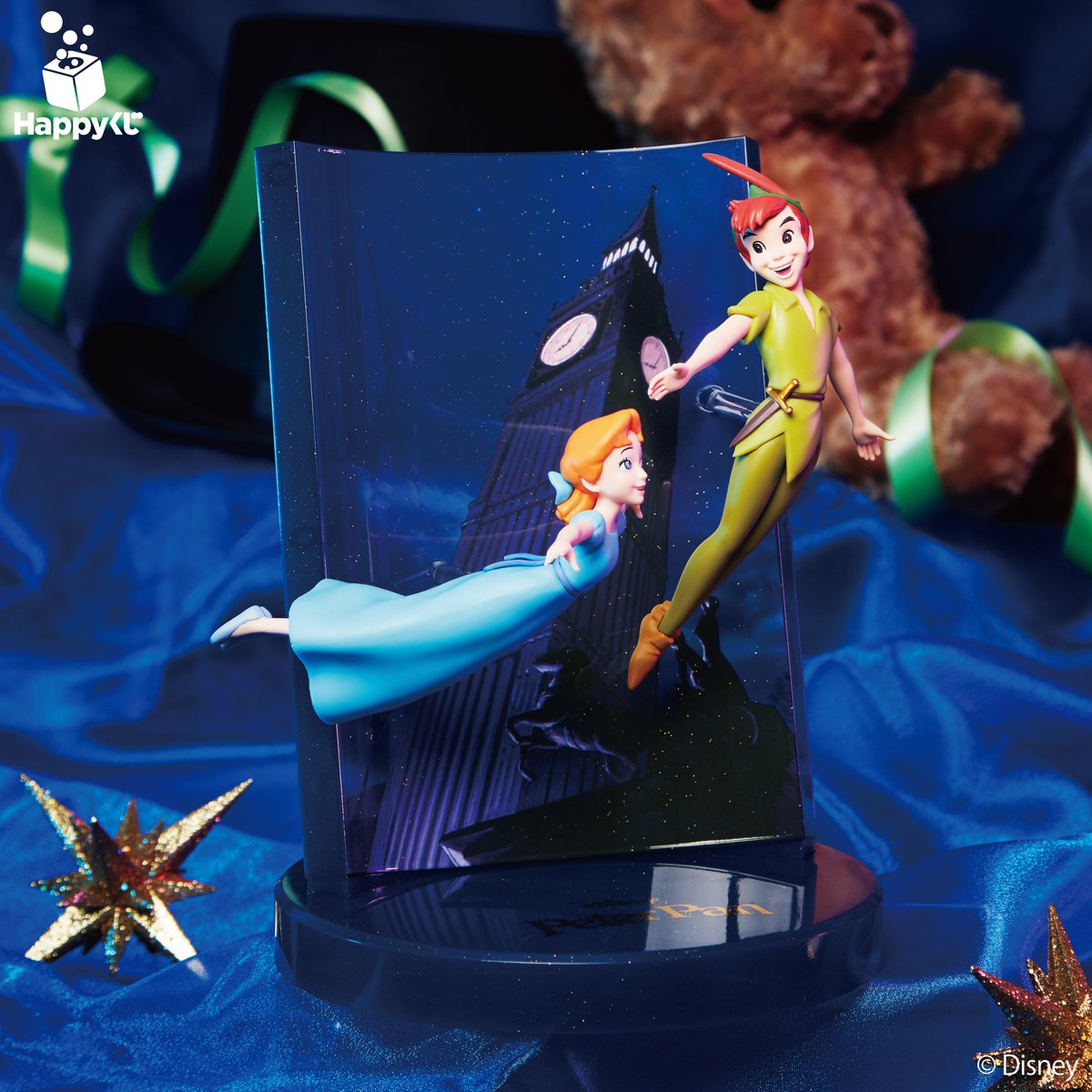 ピーターパン　ドリームキャンペーン Happyくじ on X