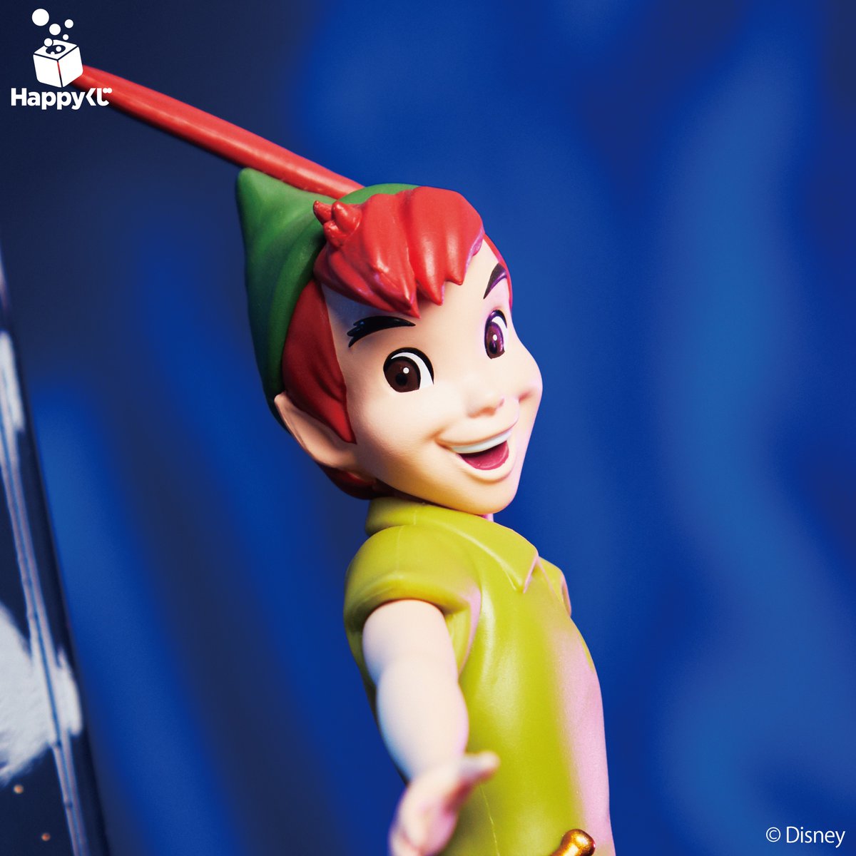 ピーターパン　ドリームキャンペーン Happyくじ on X