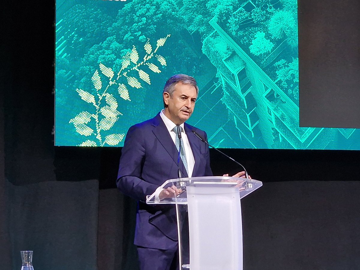 Foro Greencities tweet media