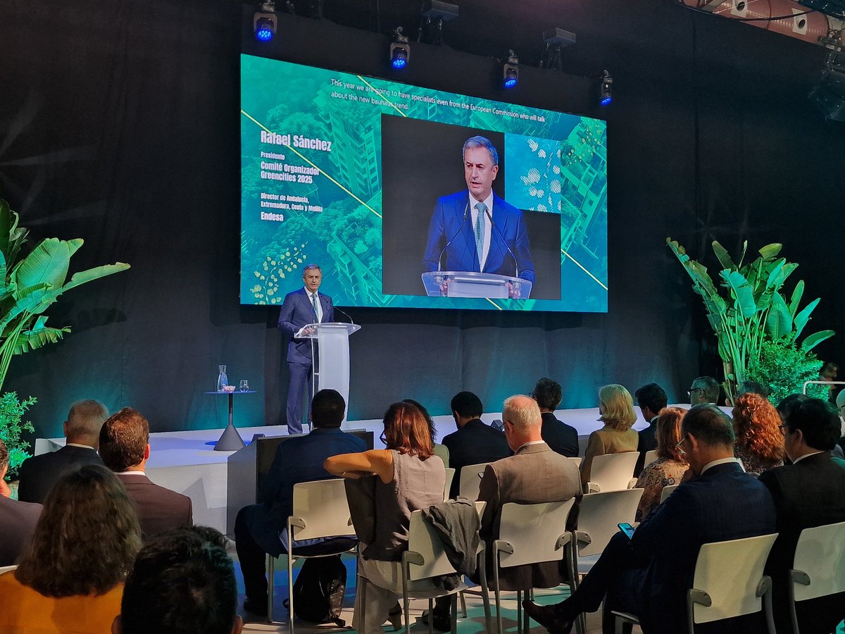 Foro Greencities tweet media