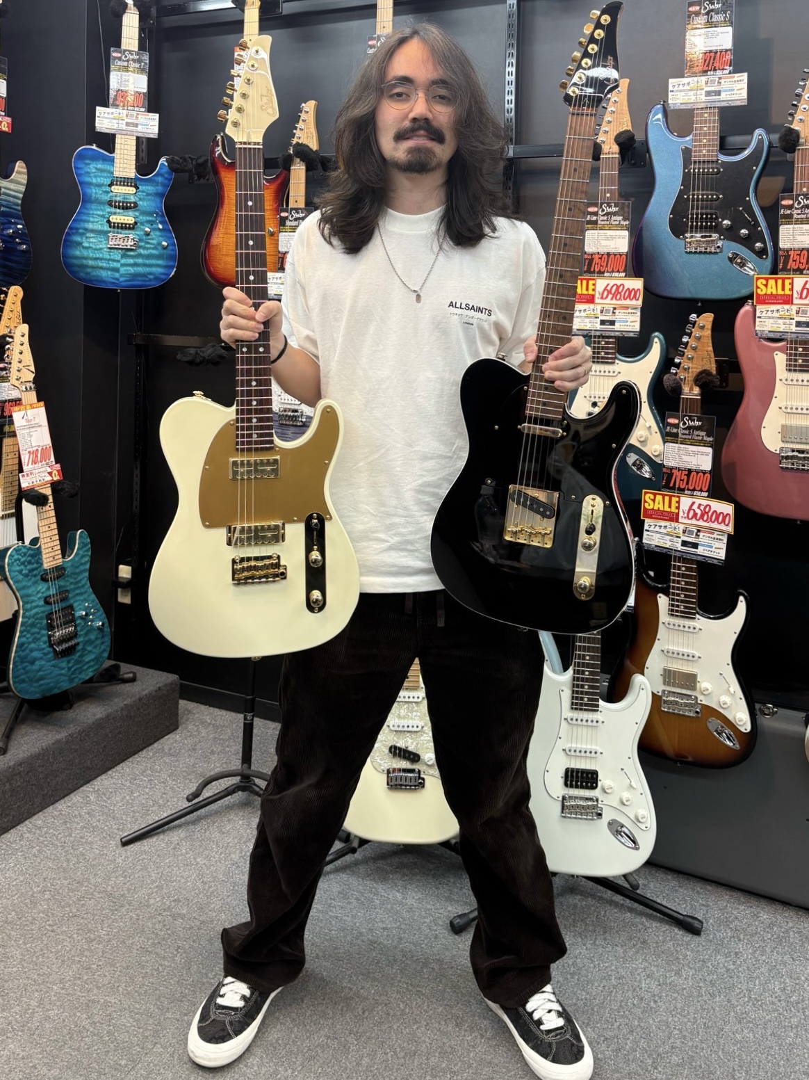 アイバニーズ✩AF200✩ギター✩ジャンク扱いで✩10月までの限定出品です 楽天市場】Ibanez IC420GB-ABM (Antique Blue) ”Iceman” 限定