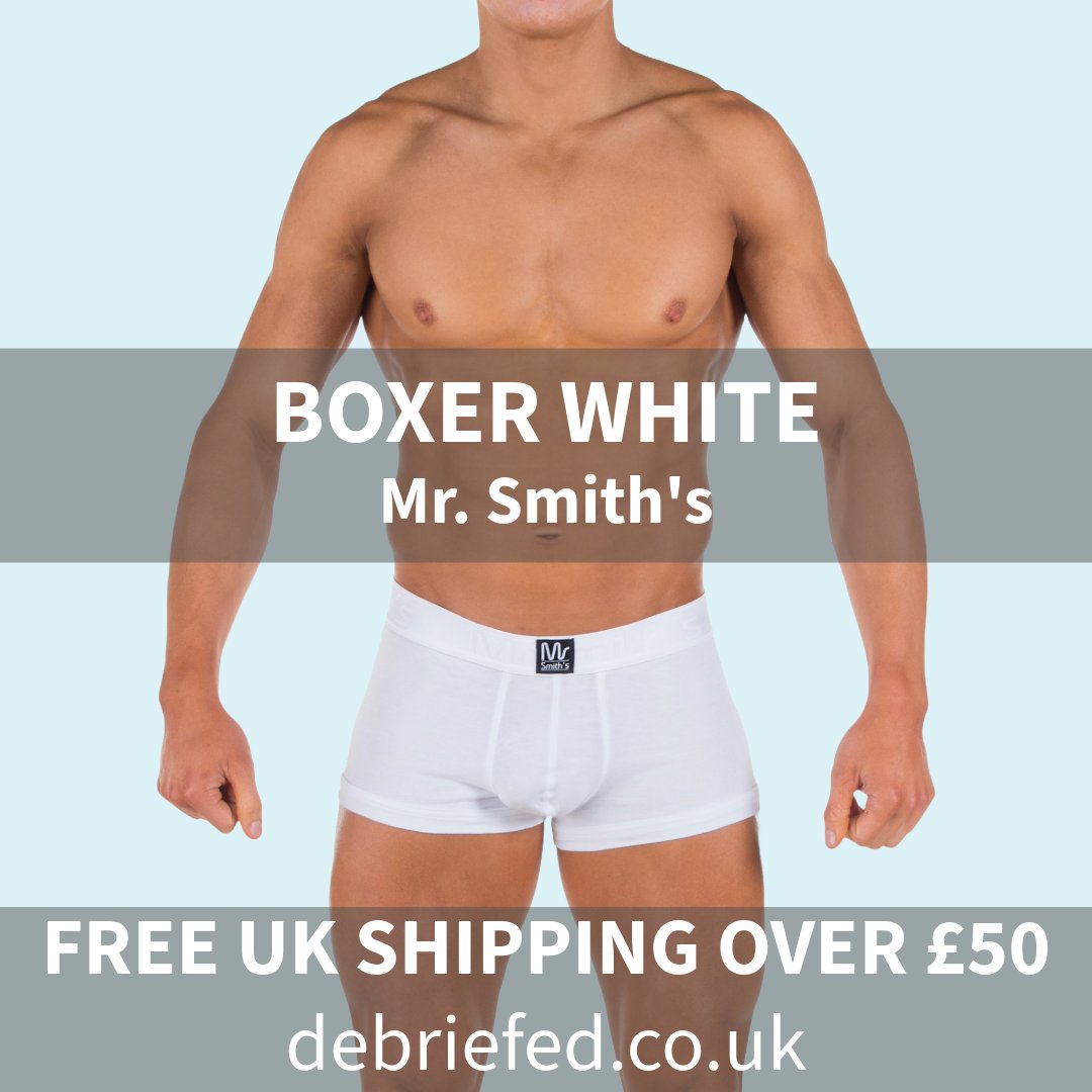 DebriefedUK's tweet image. Hipster cut, maximum impact. 🤣 Because basics should never be boring. #DebriefedUK #DebriefedUnderwear #OwnTheLook