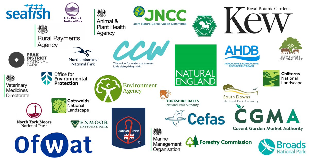 Defra Public Appointments tweet media