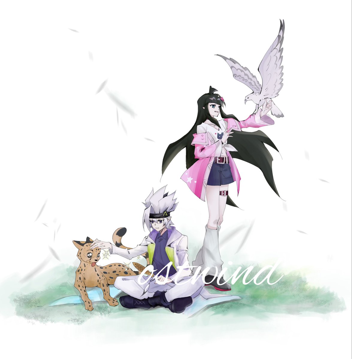 #凹凸世界 #瑞凯