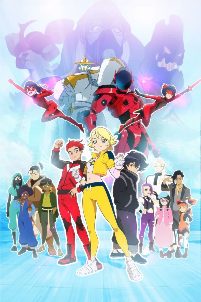 Miraculous Schedules tweet media
