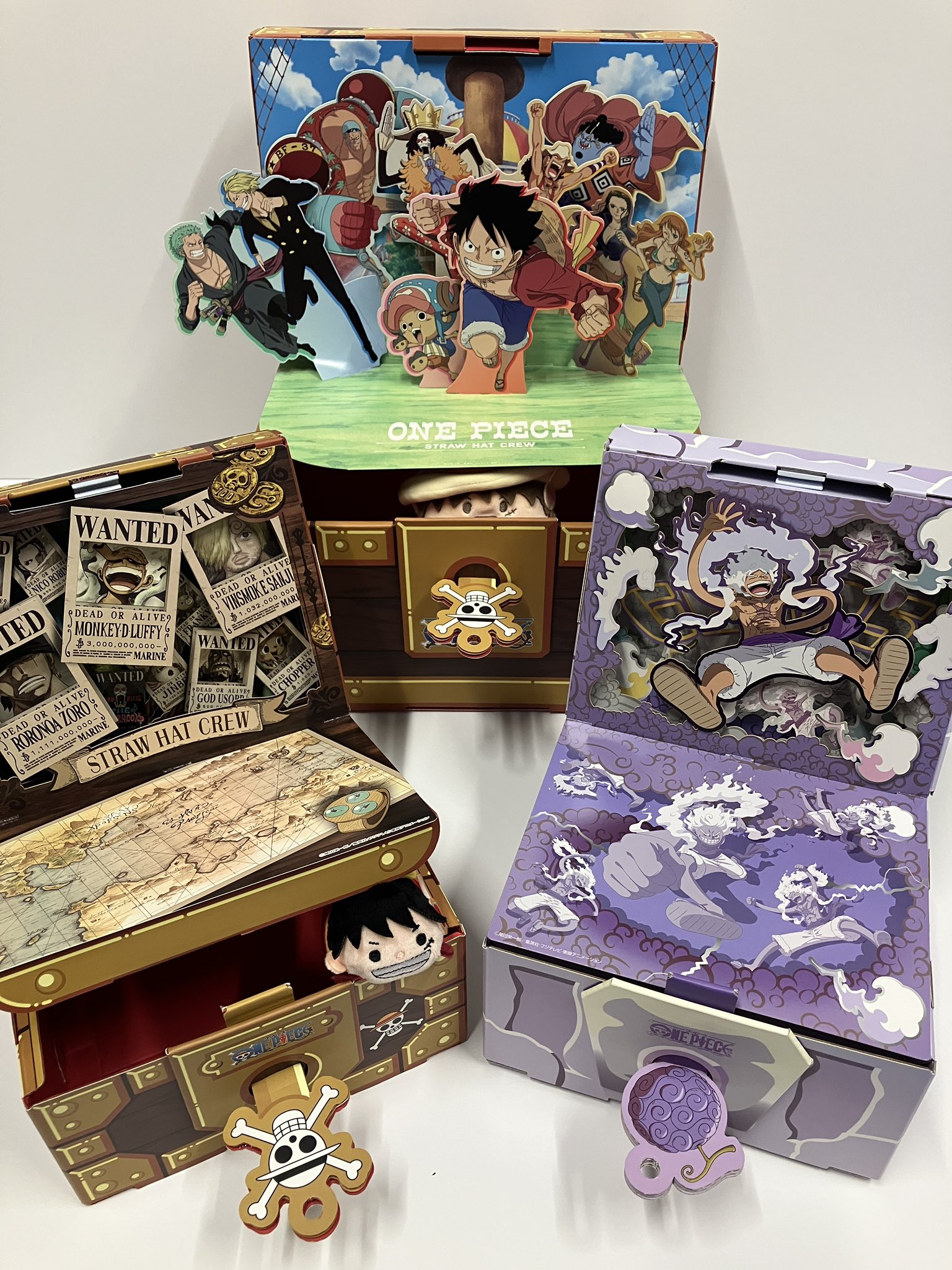 ONE PIECE 麦わらストア池袋店 on X: 
