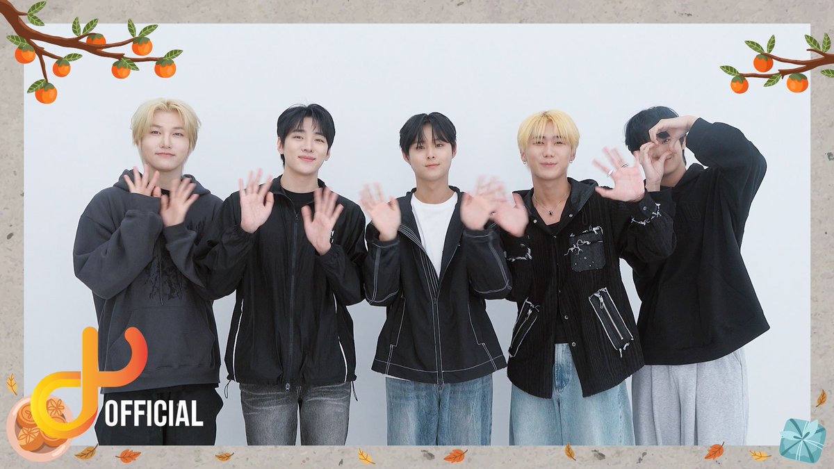 [📹] DKZ의 2025 #추석 인사가 도착했어요🍁

📍 youtu.be/nvmaXpA1SfM

#DKZ #디케이지