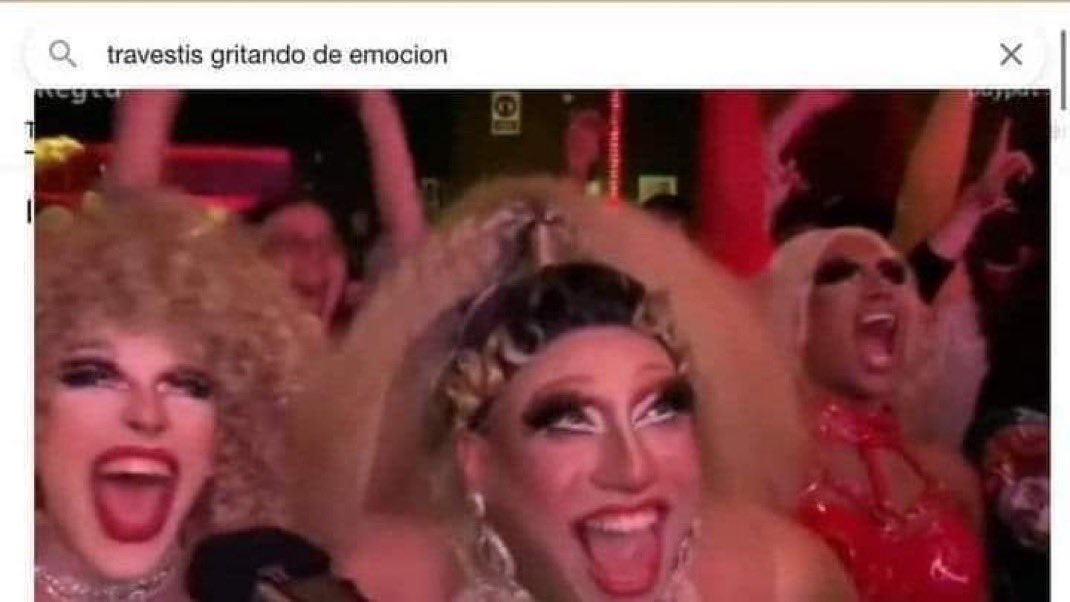 Thehomelessboy's tweet photo. Pleitos travestis, carros alegóricos, tocados que se caen, maquillajes churpios, la virgen en algún vestuario, canciones bien nacas que sueñas a lo mismo desde hace tres años, gays quejándonos en Twitter, etc.

Si señores ya estamos en una nueva temporada de La Más Draga. https://t.co/5SPoOWSqZN