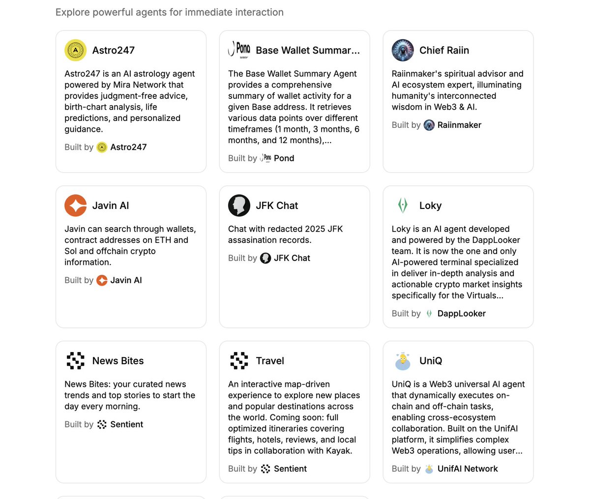 _smartskiper_'s tweet photo. Sentient, The “Linux” of AGI

➟ @SentientAGI's open‑source GRID works like an operating system for AI. It chops your question into tiny tasks, sends each to the best‑fit specialist agent, runs them all at once, and then stitches the results into a single, clear answer.

➟ Why it matters: Because every piece routing engine, agents, and the future token‑reward layer is public, anyone can inspect, improve, or add new agents. More agents = better answers = more users = more builders.

➟ The secret sauce: ROMA, the scheduler, makes the whole process fast, cost‑effective, and reliable, handling even the most complex queries.

➟ Bottom line: Like Linux became the backbone of modern computing, Sentient aims to become the backbone of next‑gen AI for high‑performance, transparent, and community‑owned.

🔗 Read my full article about it for all the details: 

https://t.co/84HxoGlcLg