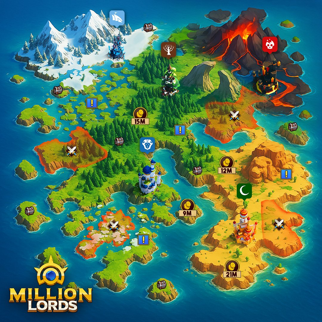 Million Lords tweet media