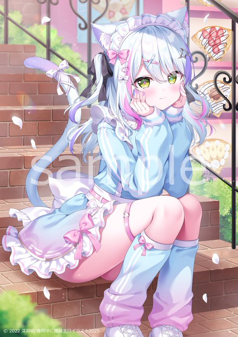 ใใไปไบใ
ๆทฑๆทต็ตๆๅฑใๆฅ้จใใซๆงใฎ2025่ช็ๆฅใคใฉในใใๆ
ๅฝใใใฆใใใ ใใพใใ๐ค
ใฐใใบใ่ฒฉๅฃฒไธญใงใใฎใงใใใใใ้กใใใพใ!โจ
https://t.co/Qu9XrcbW2d