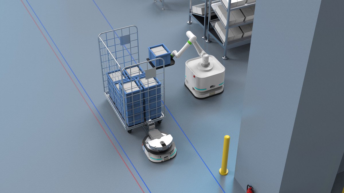 産業向け自動化における革新は、現場に適応し、実際の価値を提供することです。
LexxPlussは「自律的産業インフラを構築する」使命のもと、柔軟で安全かつ効率的なソリューションを提供します。

導入事例はこちら 🔻
lexxpluss.com/jp/case-studie…

#LexxPluss #自動化 #物流 #製造