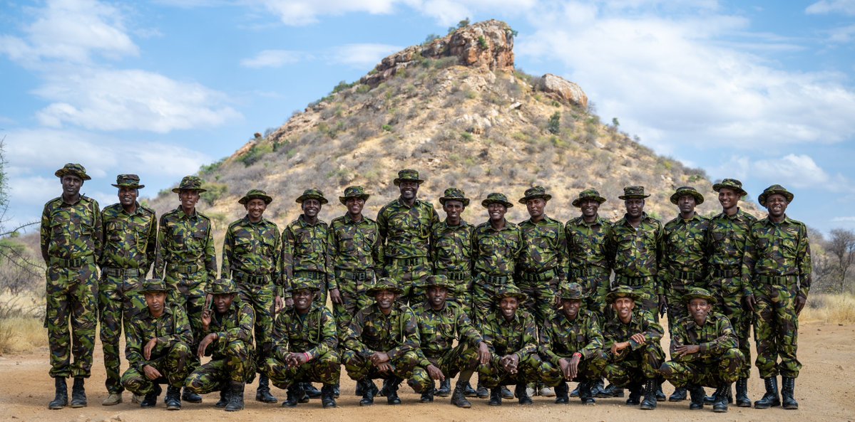 theboyfk's tweet photo. Security investments through JOCC reinforce shared responsibility for safe rangelands. Communities and government working hand in hand. #NRTCouncilOfElders2025 #NRTBiAnnual2025 @NRT_Kenya https://t.co/aYpOVGdwE7