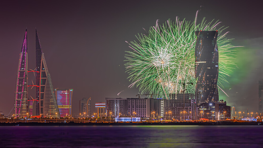 Bahrain’s Year-End Fiesta You Don’t Want to Miss: A True Spectacle of Sparkle, Sound &amp; Sport
social.wego.com/48skc7N
#bahrain 
<a href="/tourismbh/">هيئة البحرين للسياحة والمعارض</a>