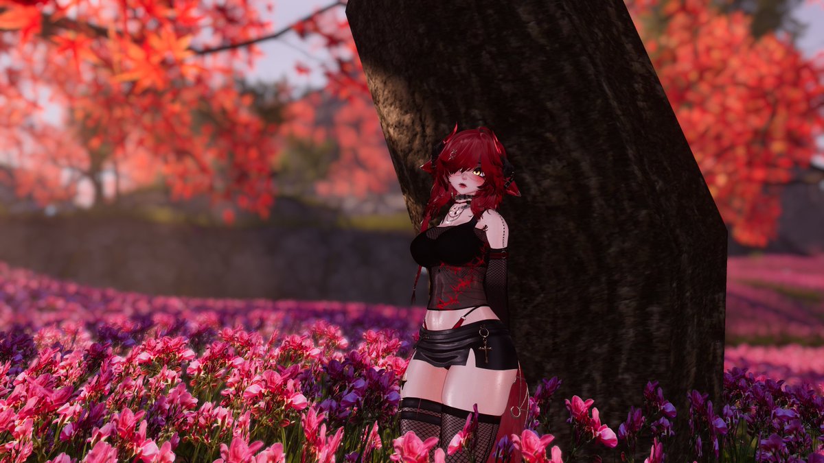 goodbyehazel's tweet photo. warm
#VRChat #photograghy #Flowers https://t.co/CIXPEKL2kJ