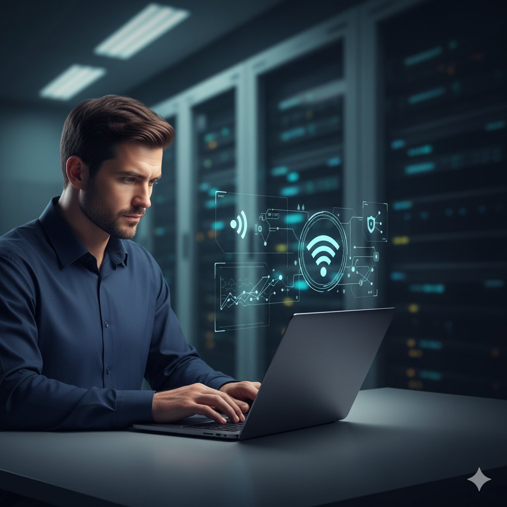 hacking_vidhya's tweet image. 🚨 Missed our Enterprise WiFi Pentesting webinar? No worries!
Watch the full recording here: 👉 youtu.be/zt6kLf2yni0
Learn passive recon, active attacks, WPA2-Enterprise testing & remediation tips.
#WiFiPentesting #CyberSecurity #HackingVidhya #EnterpriseSecurity #Pentesting