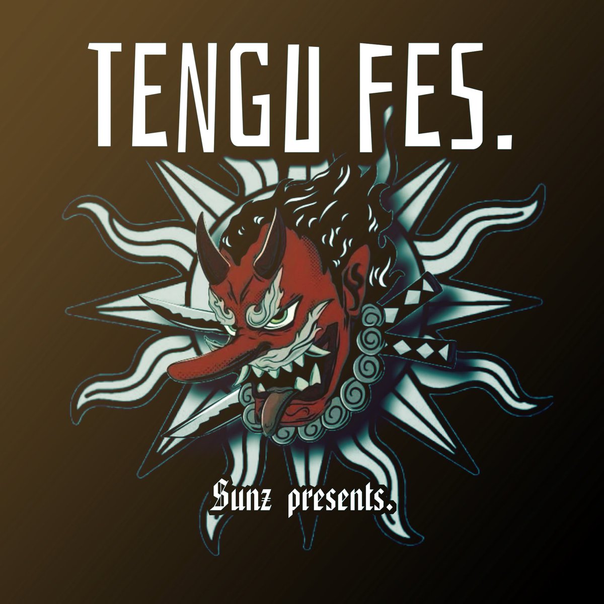 sunz_o_f's tweet image. 2025.11.15(sat)
　　⚡️⚡️⚡️桐生VA ROCK⚡️⚡️⚡️

　　　　☀️Sunz presents.☀️

　　🔥👺🔥TENGU FES.🔥👺🔥

　　⚔️全ACT紹介していきます⚔️

　　　　⚠️:::TENFESは:::⚠️
             来てくれた人全員の1日を
                  最高の日にします🗽
　　　☀️ぜひご来場ください☀️