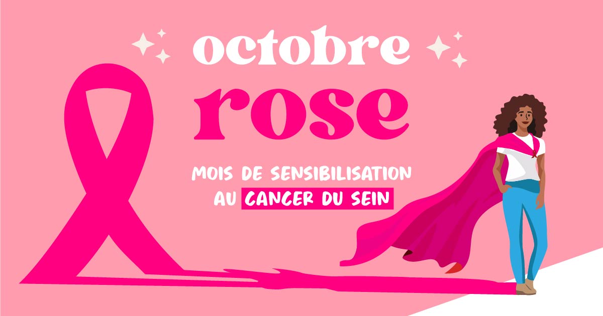 📢 Cette année encore, Tanlib est solidaire d'Octobre Rose, le mois de sensibilisation au cancer du sein. 
L'équipe tanlib propose durant tout le mois d'octobre  des actions pour sensibiliser et aider à la recherche. Pour en savoir + : tanlib.com