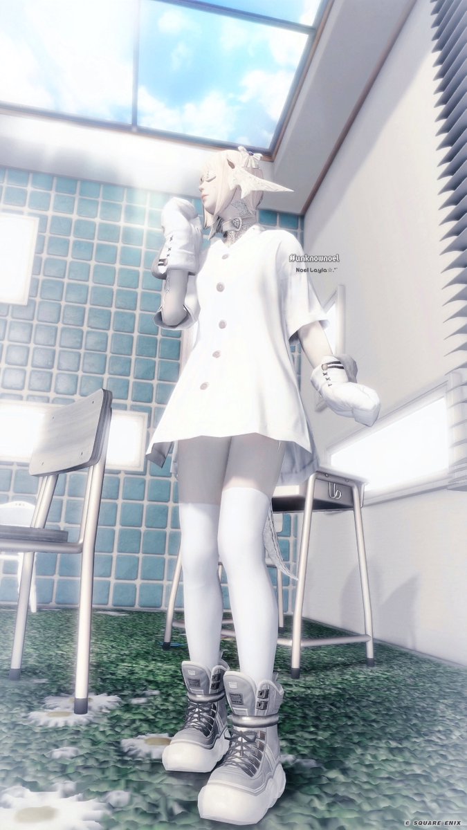 NoelLayla_FF14's tweet photo. -
#unknownoel
#FF14ハウジング #FF14Housing https://t.co/D8iRGdblKp