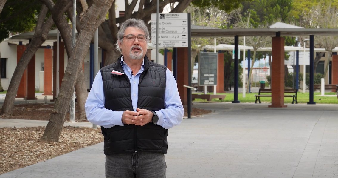 mpiUMH's tweet image. 🎥 El prof. José Antonio Flores presenta la asignatura Proyectos e Instalaciones de Almacenamiento del Máster en Gestión y Diseño de Proyectos e Instalaciones de la #UMH. youtu.be/puDtyOXskR0?si…