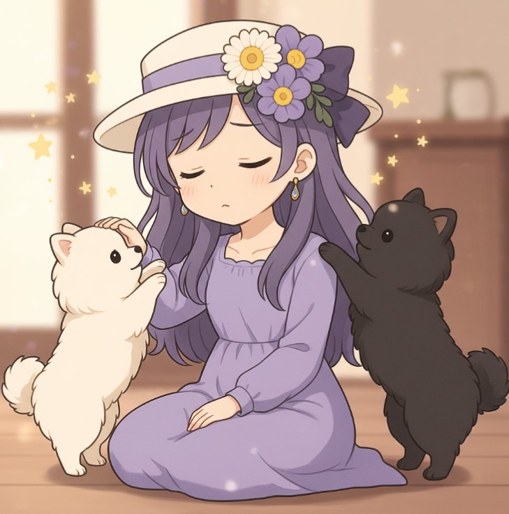 るうにゃ tweet media