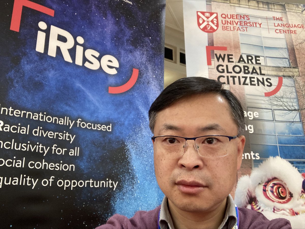 Dr Liang Wang tweet media