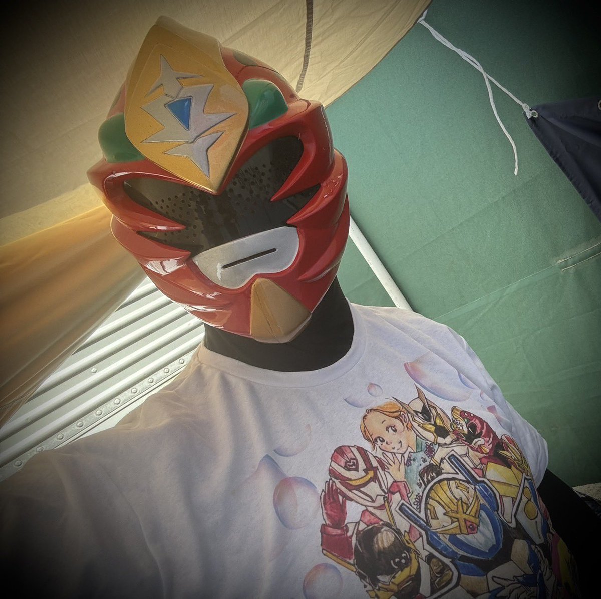 （㊗️解禁 拡散希望）
「必見❣️ついに揃った山口ヒーロー三兄弟✨」
（えび狩り世界選手権大会に参加🦞💕）

見てねー🦞✨

Love&amp;Peace&amp;Smile

⬇️

youtu.be/5sVFzaorils?si…

#音楽戦士ビート
#ハクジャオー 
#タイガーフーク 
#えび狩り世界選手権大会 
#笑顔 
#初参加
#夢叶戦士ズ絆 
#アソビタガール