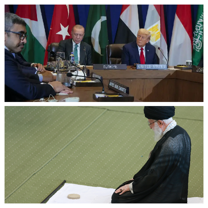 Javadpour_a's tweet image. التاريخ يُعيد نفسه. على الأمة الإسلامية أن تختار مرة أخرى. إذا اختارت هذه المرة عليًا والحقيقة، فلن تتكرر حادثة كربلاء. ويلٌ لمن اختار الظلم والباطل درءًا لمصائب الدنيا، متناسين تعاليم القرآن الكريم ورسول الإسلام. اليوم، يعلم الجميع أن الحق مع علي.
#غزة 
#فلسطين 
#العالم_العربي