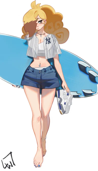 OC-Tober 1: Summer