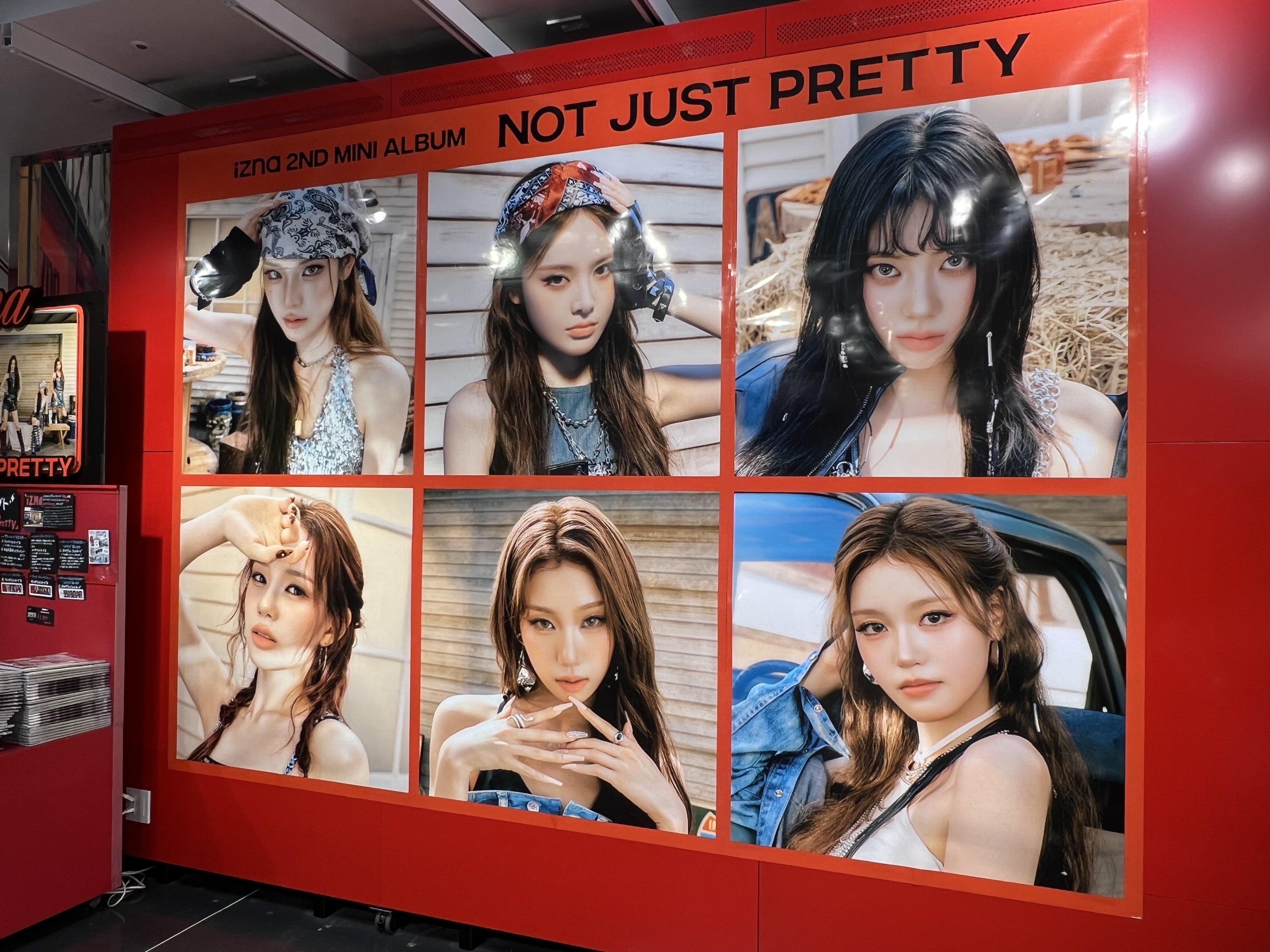 gidle ミンニ アルバムHER 新品未開封2形態セットタワレコ渋谷限定特典付 gidle ミンニ アルバムHER 新品未開封2形態セットタワレコ渋谷