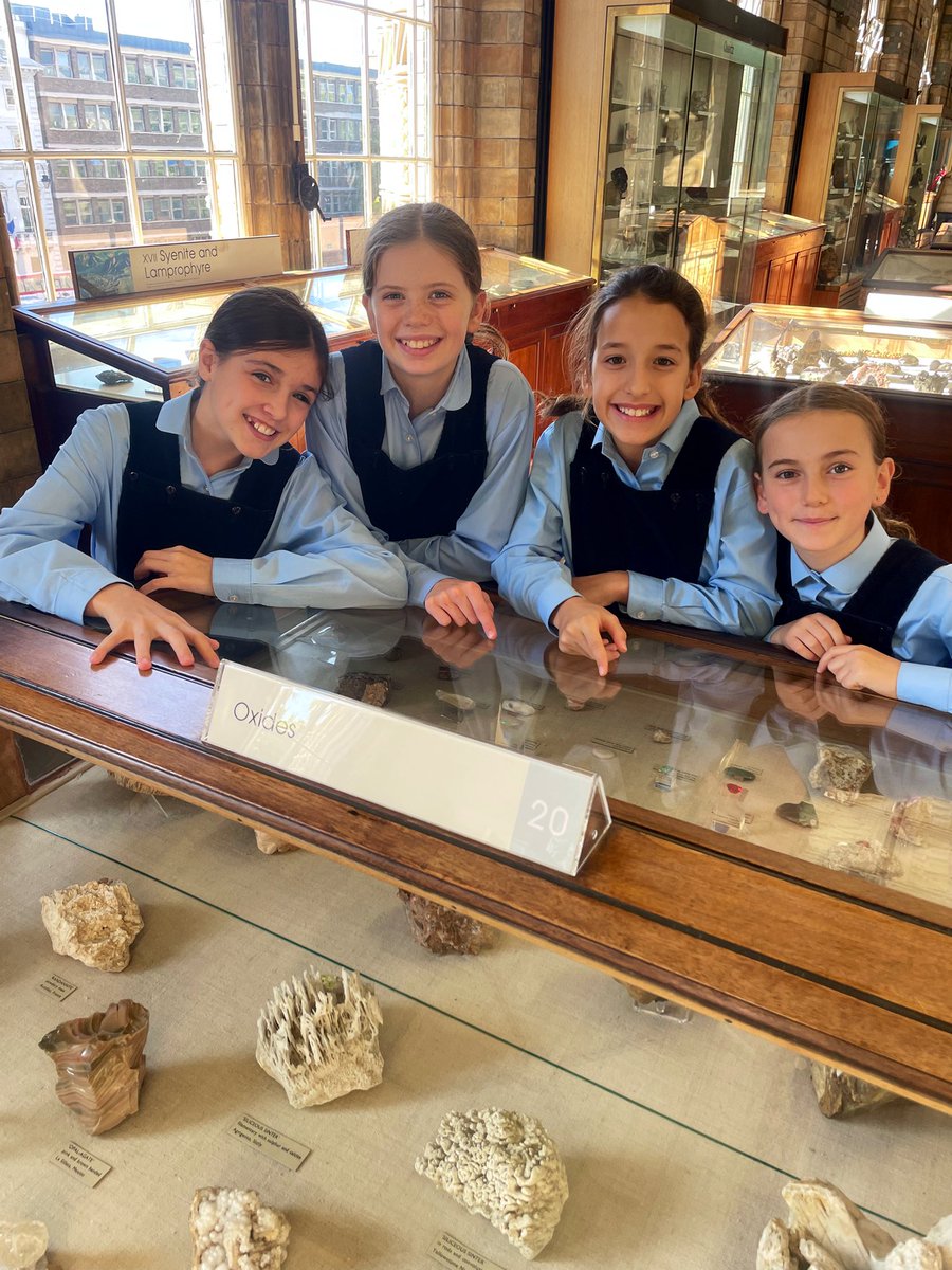 Form 6 headed to the Natural History Museum to watch ‘Our Story’ narrated by Sir David Attenborough. A thought provoking immersive film highlighting our need to live more sustainably. Form 6 are ready to make the change!
<a href="/UptonHead/">Rhian Thornton</a> <a href="/UptonSciences/">Upton House Science</a> <a href="/UptonHouseSch/">Upton House School</a> #uptonjourney