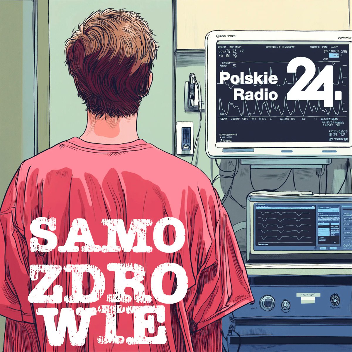 dominikpanek's tweet photo. "Dzieci spożywają za dużo soli i cukru. Już w drugim półroczu życia mają dosalane i dosładzane produkty. Ilość soli i cukru zwiększa się z wiekiem, zwłaszcza po 12 miesiącu życia". Podcast #SamoZdrowie z @PolskieRadio24
https://t.co/VzYzZ7IdUY https://t.co/6ki67DEzJS