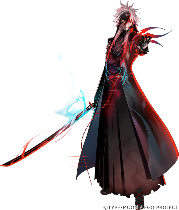 FGOでイサミン描いたよ