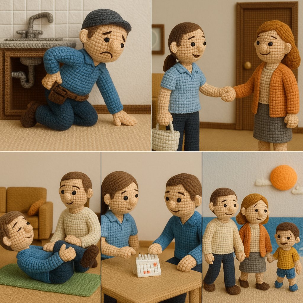 Ya tienes en el correo nuestro boletín de Octubre con algunas novedades. mailchi.mp/fisiohogar/nue…