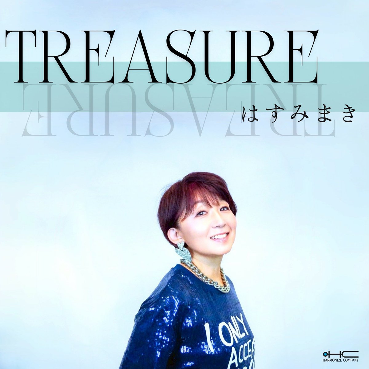 harmoniezcom's tweet photo. 9/19(金) 配信リリースされた、はすみまきのデビューシングル「Treasure」が、週間 USEN HIT 演歌／歌謡曲 ランキングにて、5位にランクイン致しました。
今作は、プロデュースに坂本裕介氏を迎えた楽曲となっております。
是非応援よろしくお願い致します。

2025.9.19(金)digital配信リリース
「Treasure/はすみまき」

【配信リリース】
https://t.co/S4Y1xUIe63

【MV】
https://t.co/SZEOy2sQn1

【USENリクエスト】
https://t.co/p3ieK8zl21