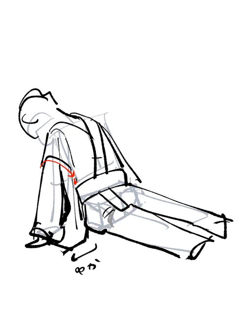 今回の話にあたり練習など