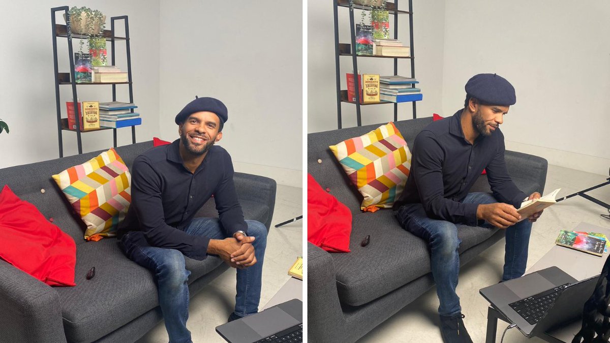 Booktrust's tweet image. We&apos;re having a very exciting morning as it&apos;s the day of our first #BookTrustRepresents Virtual Author Workshop of the school year!

We&apos;re currently behind the scenes with the fantastic @alexwhartonpoet, waiting to get started - is your school joining us?

booktrust.org.uk/how-we-help/te…