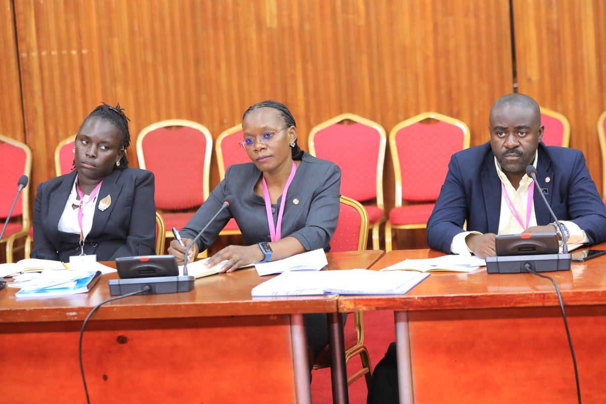 AHPC_Ug's tweet photo. AHPC team at @Parliament_Ug : National Drug &amp; Health Products Authority Bill 2025 discussions still on going. @ppau_official @MinofHealthUG @pwatchug   #AHPC #Onehealth https://t.co/js7xjF44E5