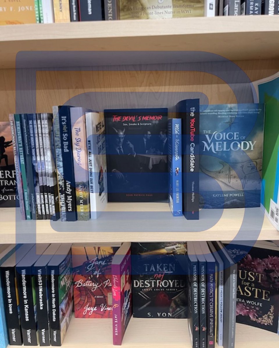 booksspherellc's tweet photo. From manuscript to bookstore shelf! 📚

If Sean can do it with Books Sphere, so can you. Ready to see your book in stores? Let’s make it happen.

#BooksSphere #AuthorSuccess #SelfPublishingJourney #IndieAuthor #BookMarketing #BookstoreLove #PublishingMadeEasy https://t.co/L8FZufNa3C