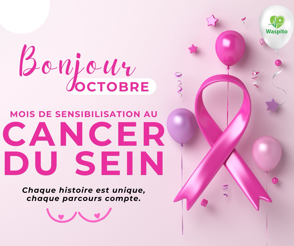 🎀 Octobre Rose 💗

Chaque histoire est unique, chaque parcours compte.

Ensemble, soutenons la lutte contre le cancer du sein.