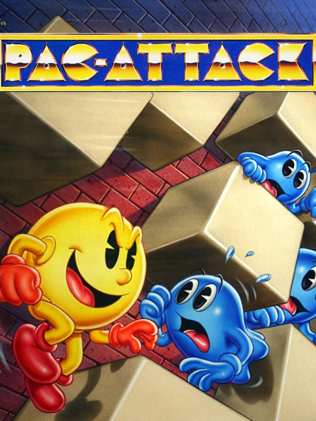 VJ_Efemerides's tweet image. Aquest mes fa 30 anys que ens arribava "Pac-Attack" per "Mega Drive" de #Sega 🕹🎮. #PacAttack #PacMan #MegaDrive #Puzle #Videojocs #Gaming #VideoGames #RetroGaming #ClassicGaming #RetroGames #VideojocsAntics