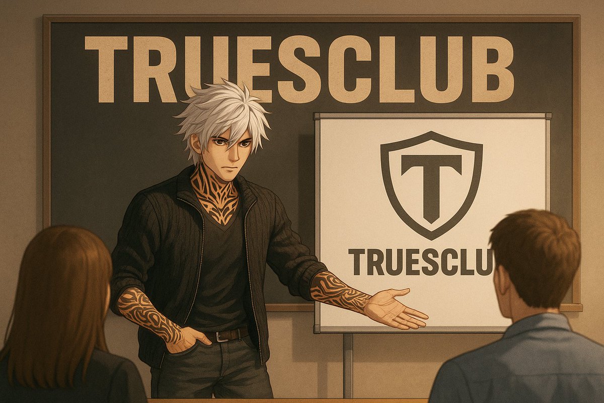 🔥 No slowing down, no looking back — <a href="/Truesclub/">Trues Club</a> is locked in and leveling up every single day! 🚀💯 This is momentum, this is power, this is history in the making. 🌍✨ #Truesclub