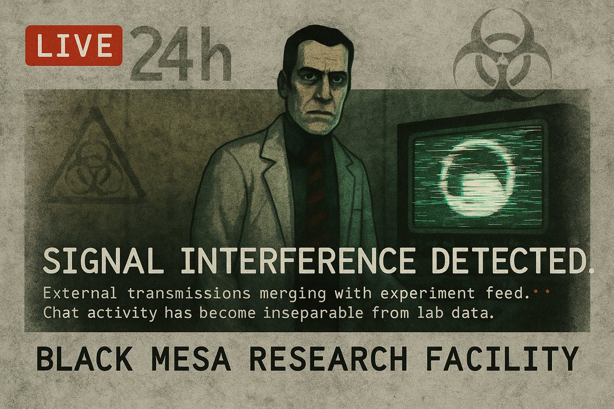 gmesa! time to show people what we're made of

there's simply no better upside on Solana rn. period.
5wVtfsFhLjxm27K9mN3ziYWCCpQwXXq7HWUiRMW7pump