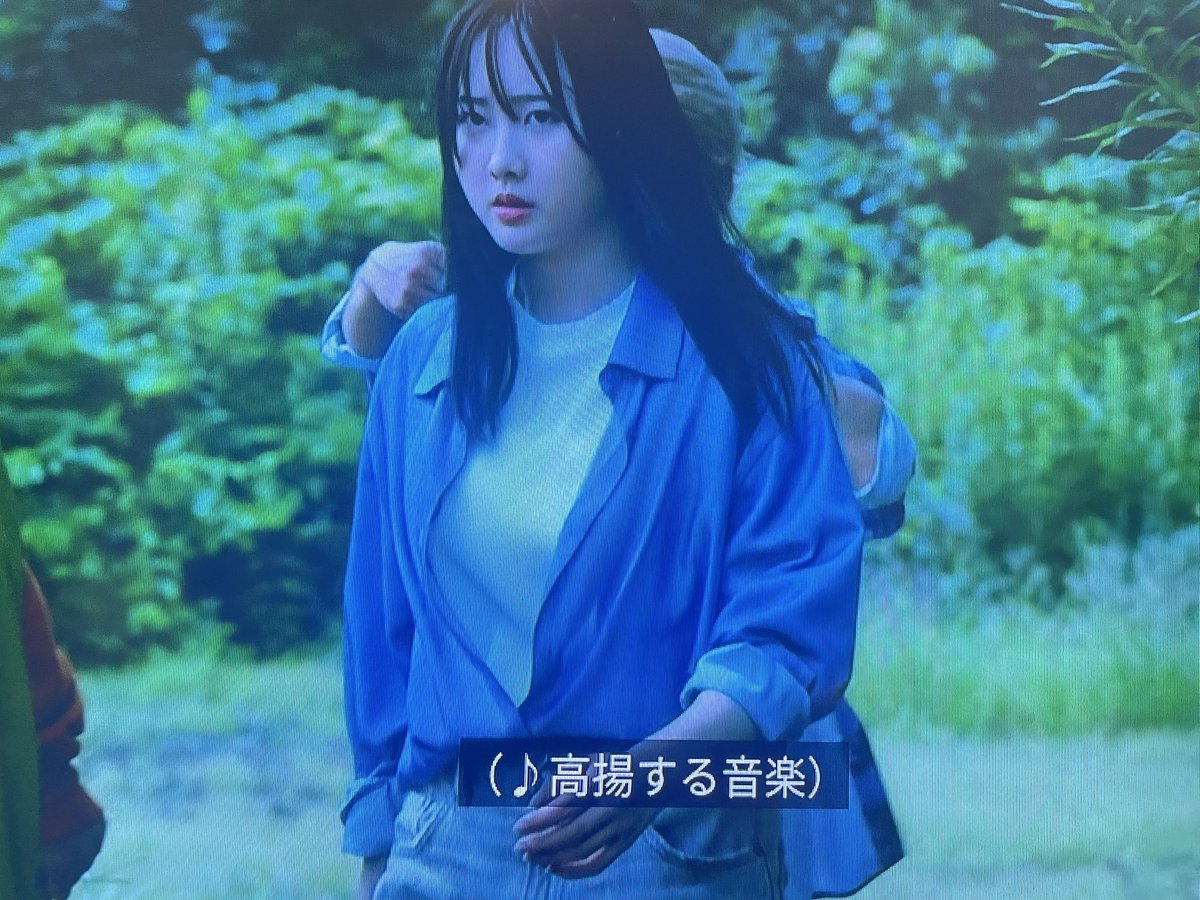 きさらぎ駅Re: 観てる
本当に高揚する。前作より好き