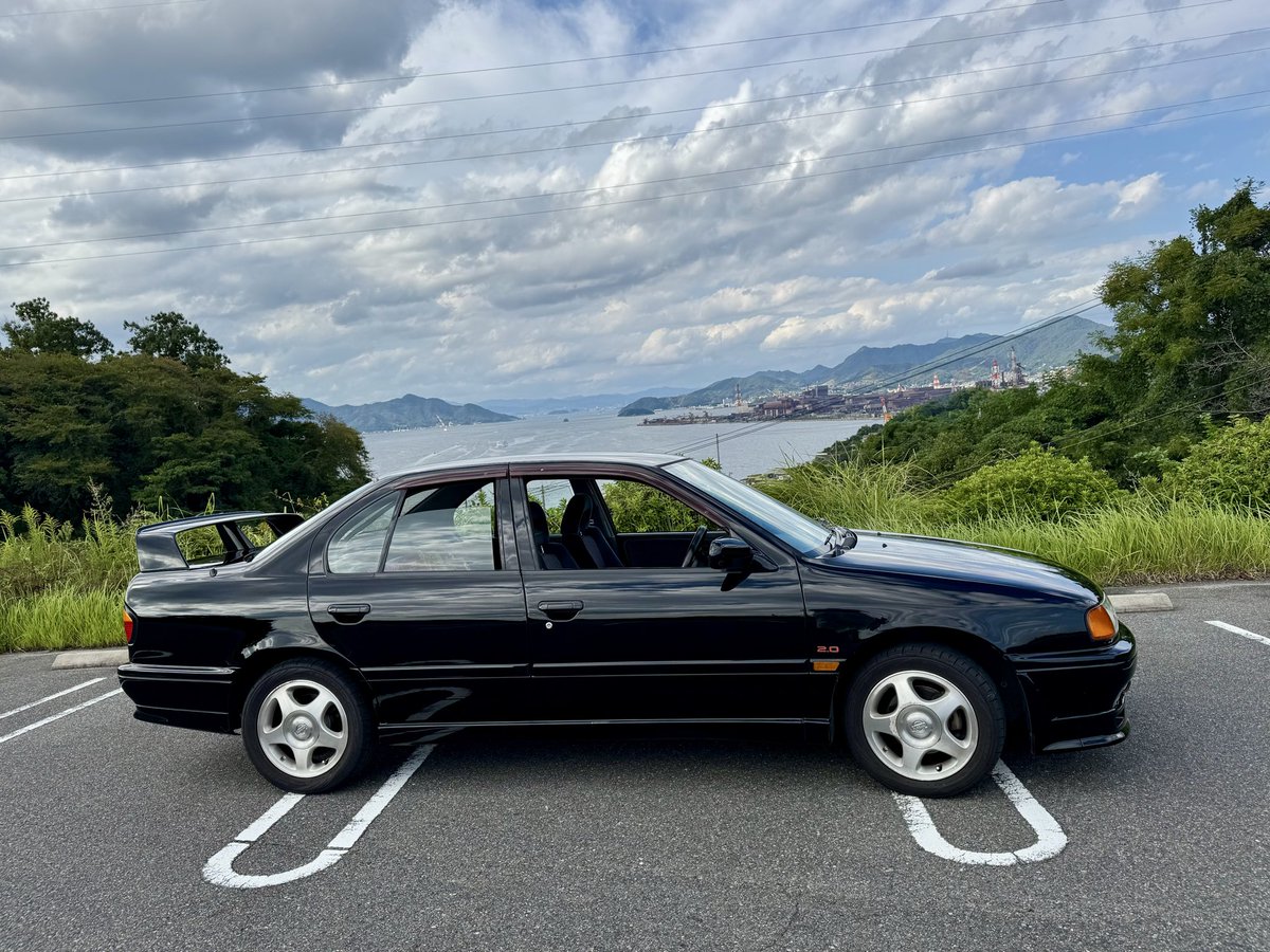 yamamo_k_7778's tweet image. 今年も湘南里帰りミーティング参加が決まりました😄🚗
参加される皆さん、宜しくお願いします。
#AOG
#オーテック
#湘南里帰りミーティング2025
#11月15日
#大磯ロングビーチ駐車場
#プリメーラ