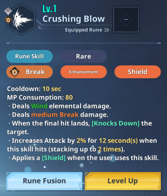 Sung Jinwoo's Skills will have improvements so it shows more categories, meaning you can quickly see what each skill is about

#SoloLeveling #SoloLevelingArise #SoloLevelinggame #俺アラ