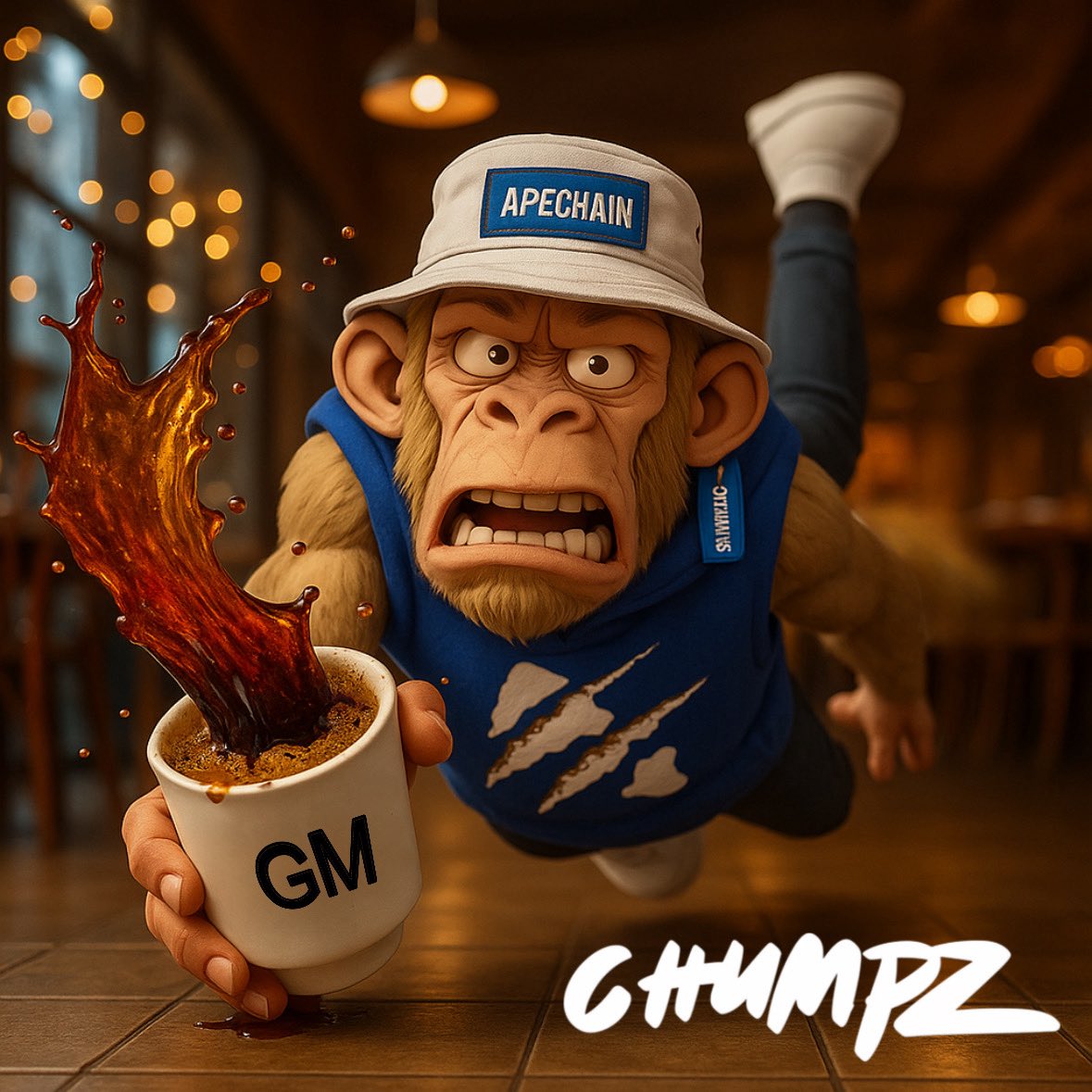 Goodmorning 𝕏fam☀️☕️

Can I get a GM back?