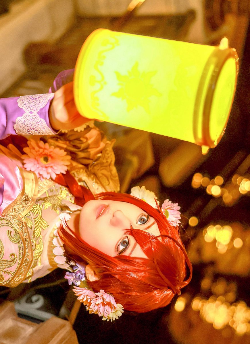 nacota_c_o_s's tweet image. 願いのランタンを空へ

ラプリド
#Dハロ仮装2025
#Dハロ2025