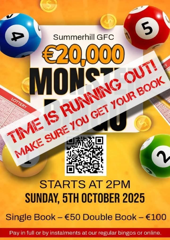 Summerhill GFC tweet media